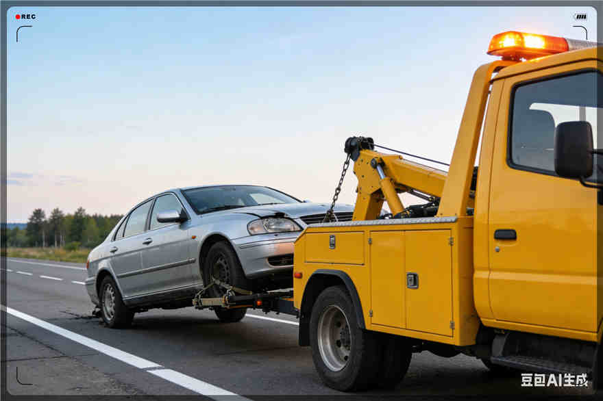 向阳区汽车中途送燃油【案例】